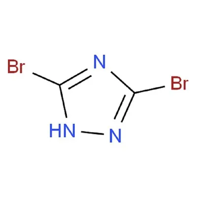 3,5-Dibromo-1H-1,2,4-triazol CAS 7411-23-6