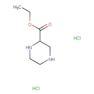 Etylpiperazin-2-karboxylatdihydroklorid CAS 129798-91-0