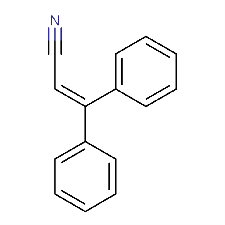 3,3-Diphenylacrylonitrile CAS 3531-24-6
