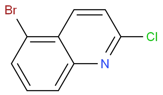 5-Bromo-2-chloroquinoline CAS 99455-13-7